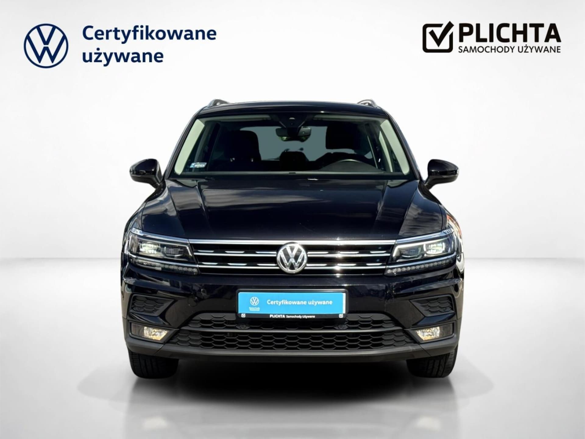 Volkswagen Tiguan Comfortline