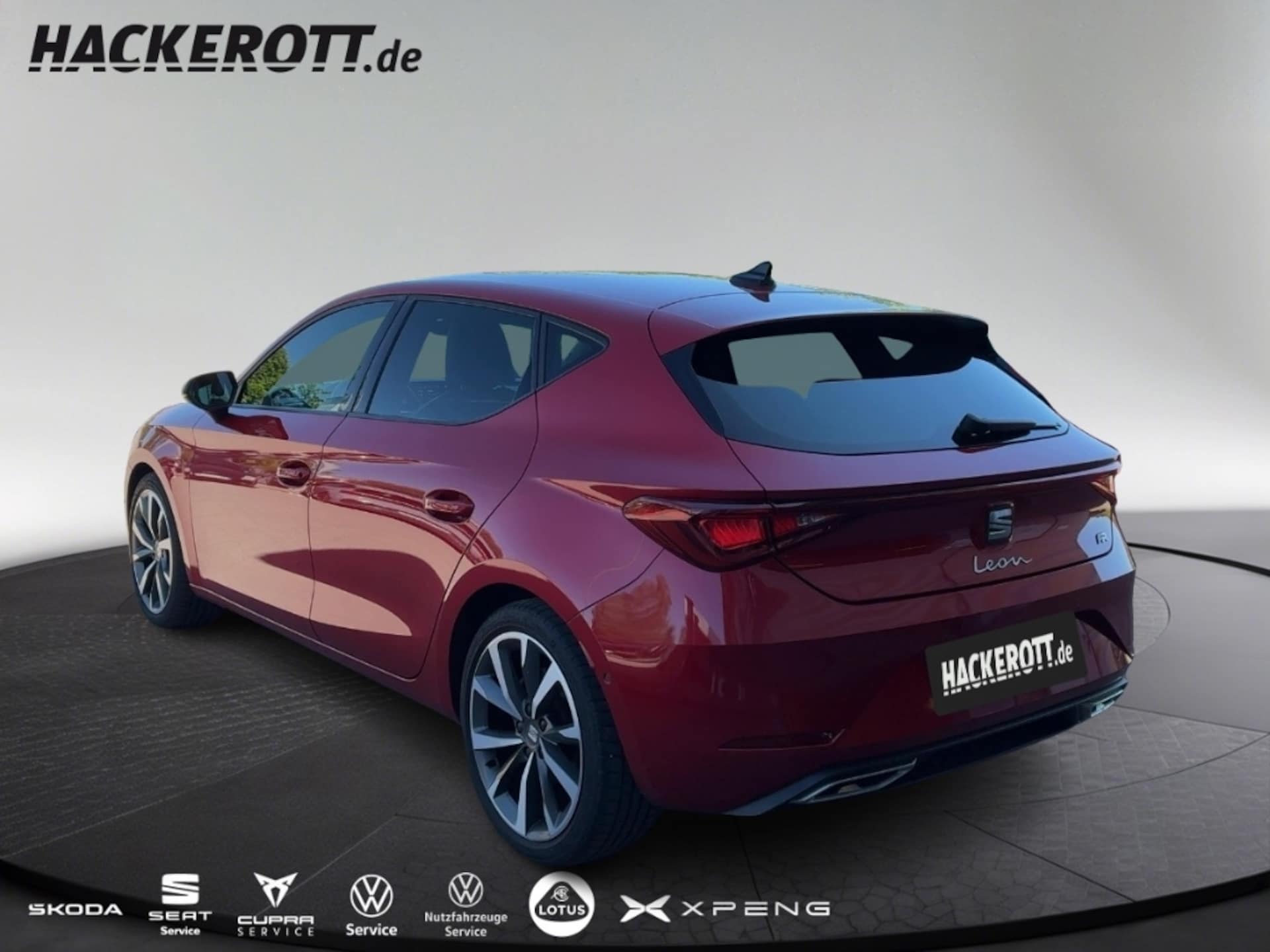 SEAT Leon FR