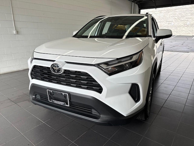 2025 Toyota RAV4