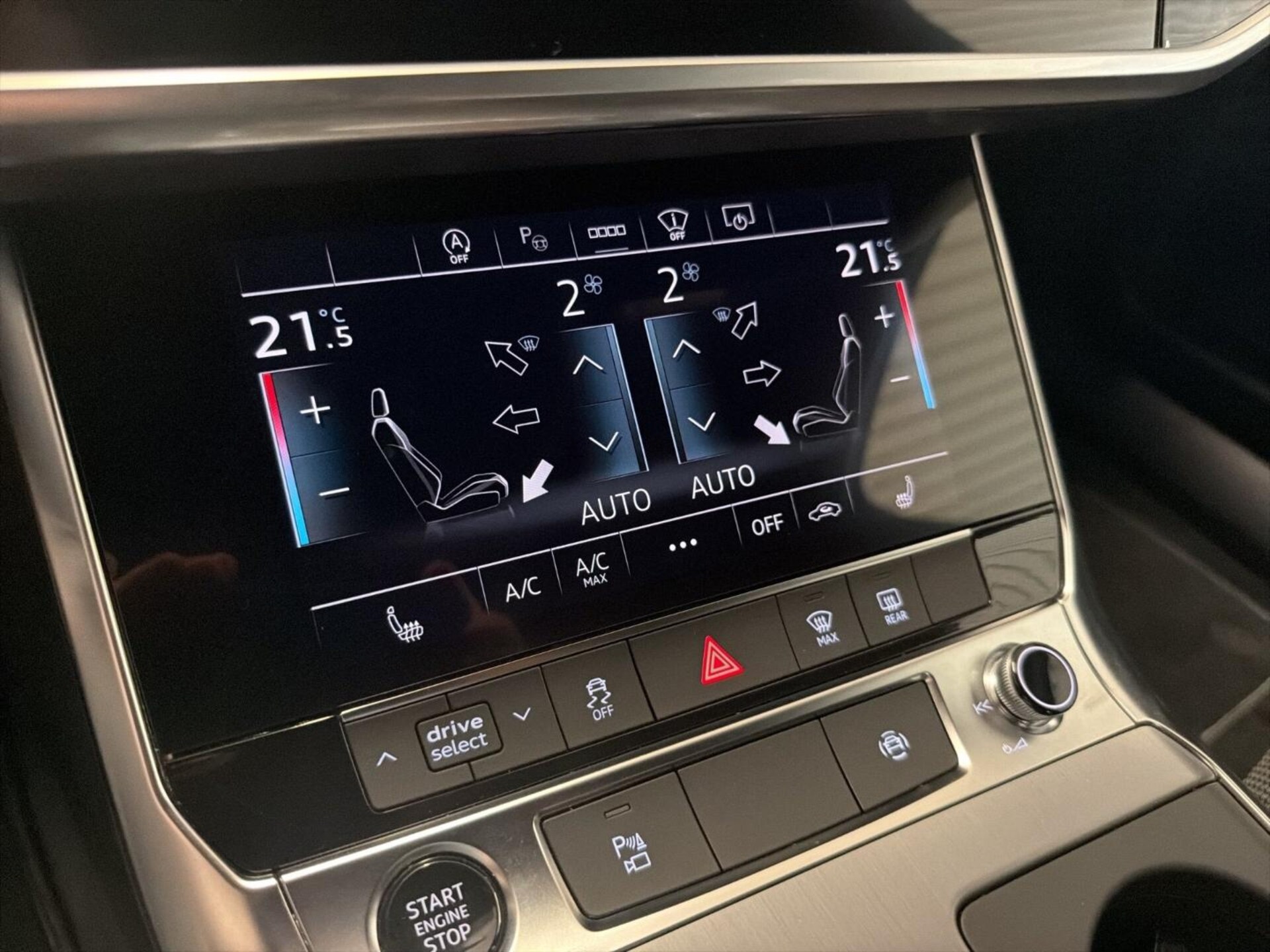 Audi A6 Limousine advanced