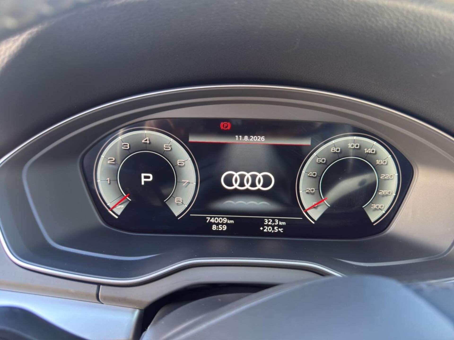 Audi Q5 Sportback advanced