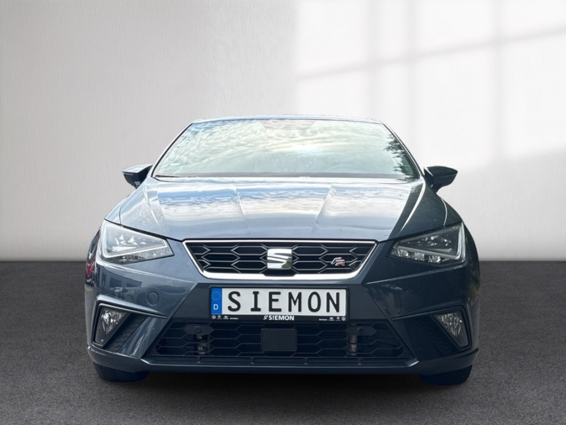 SEAT Ibiza FR