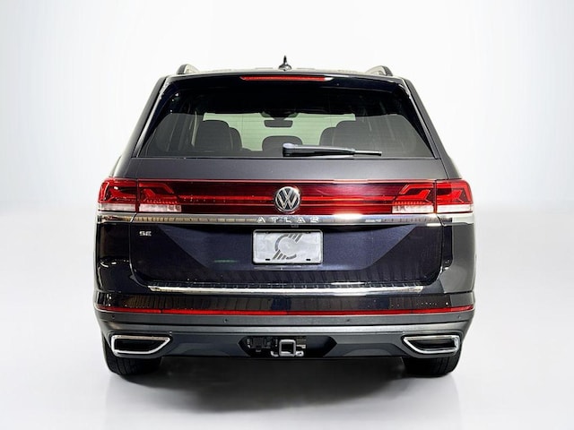 2024 Volkswagen Atlas