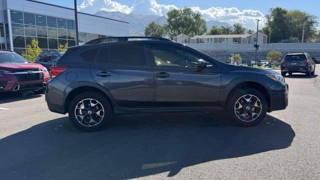 2018 Subaru Crosstrek