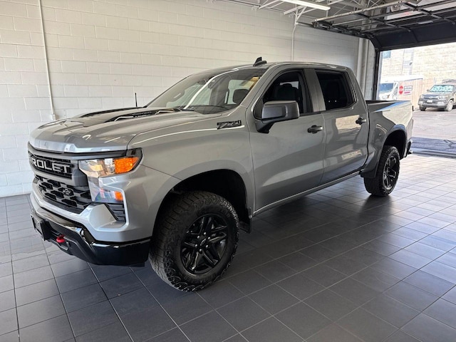 2024 Chevrolet Silverado