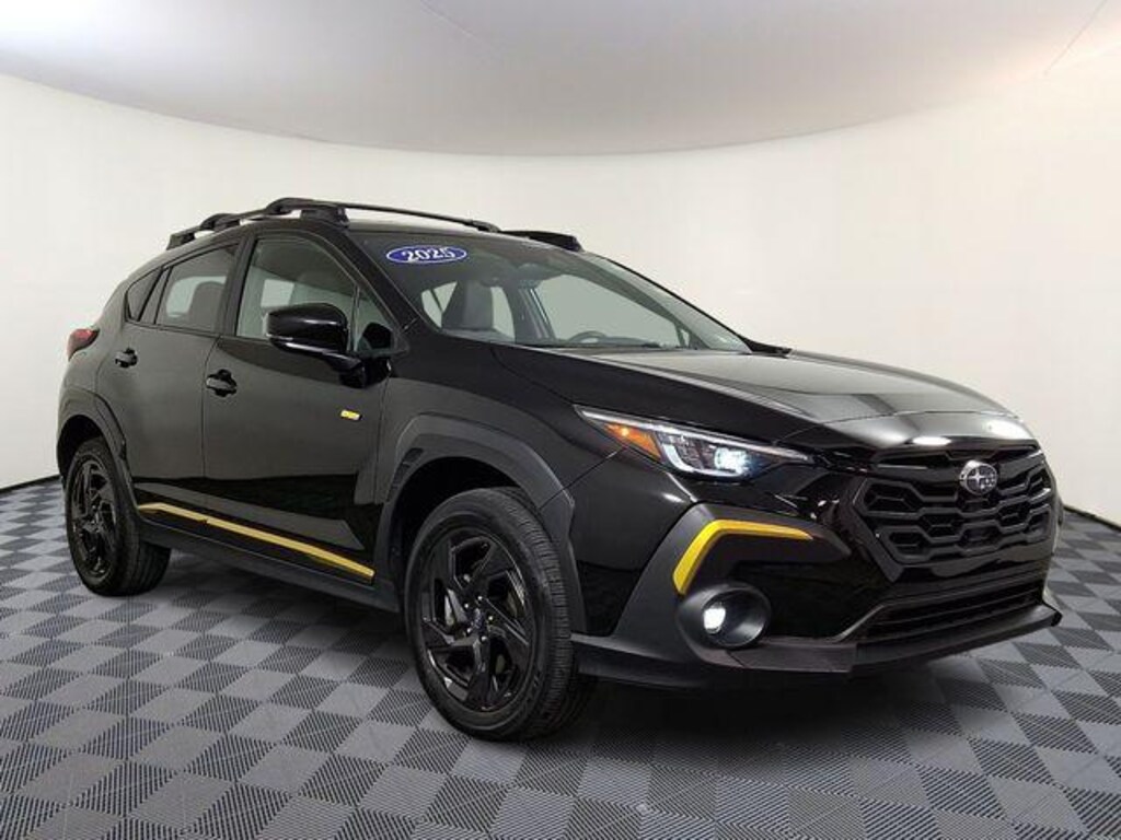 2025 Subaru Crosstrek