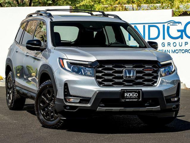 2022 Honda Passport