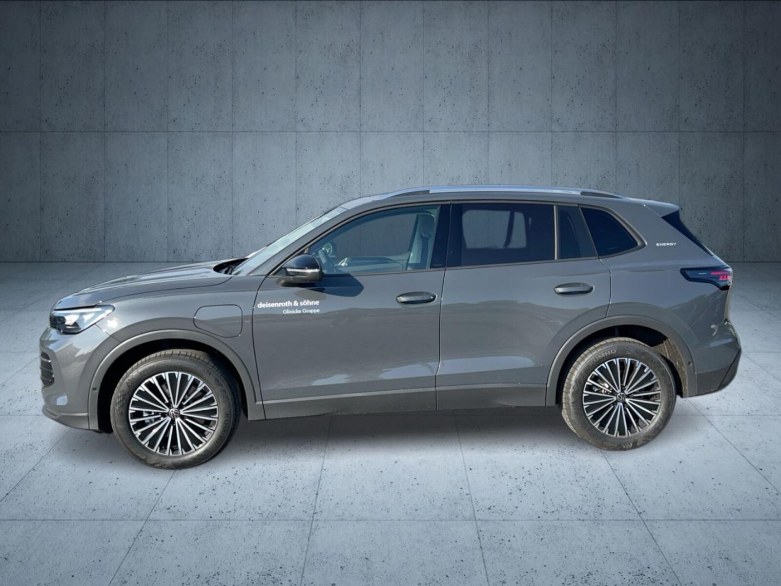 Volkswagen Tiguan – Bild 2