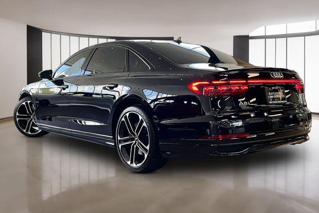 2026 Audi A8 L