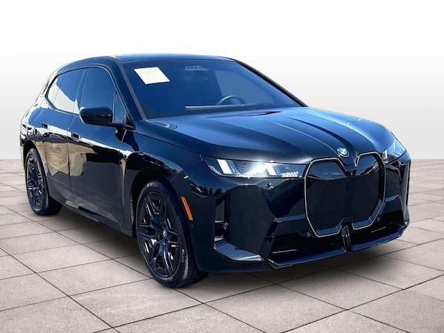 2026 BMW iX