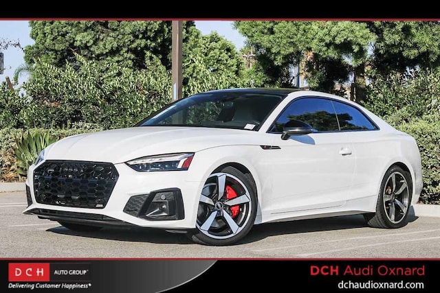 2023 Audi A5 Coupe