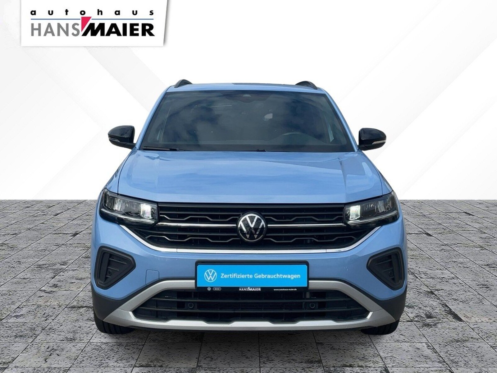 Volkswagen T-Cross – Bild 3