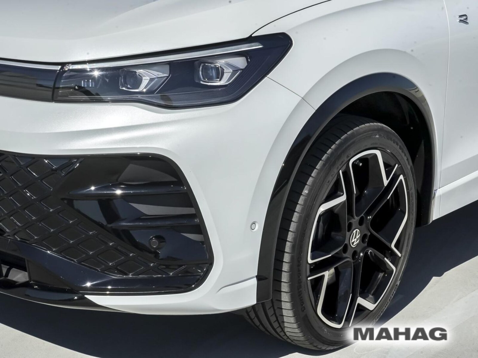 Volkswagen Tiguan – Bild 9