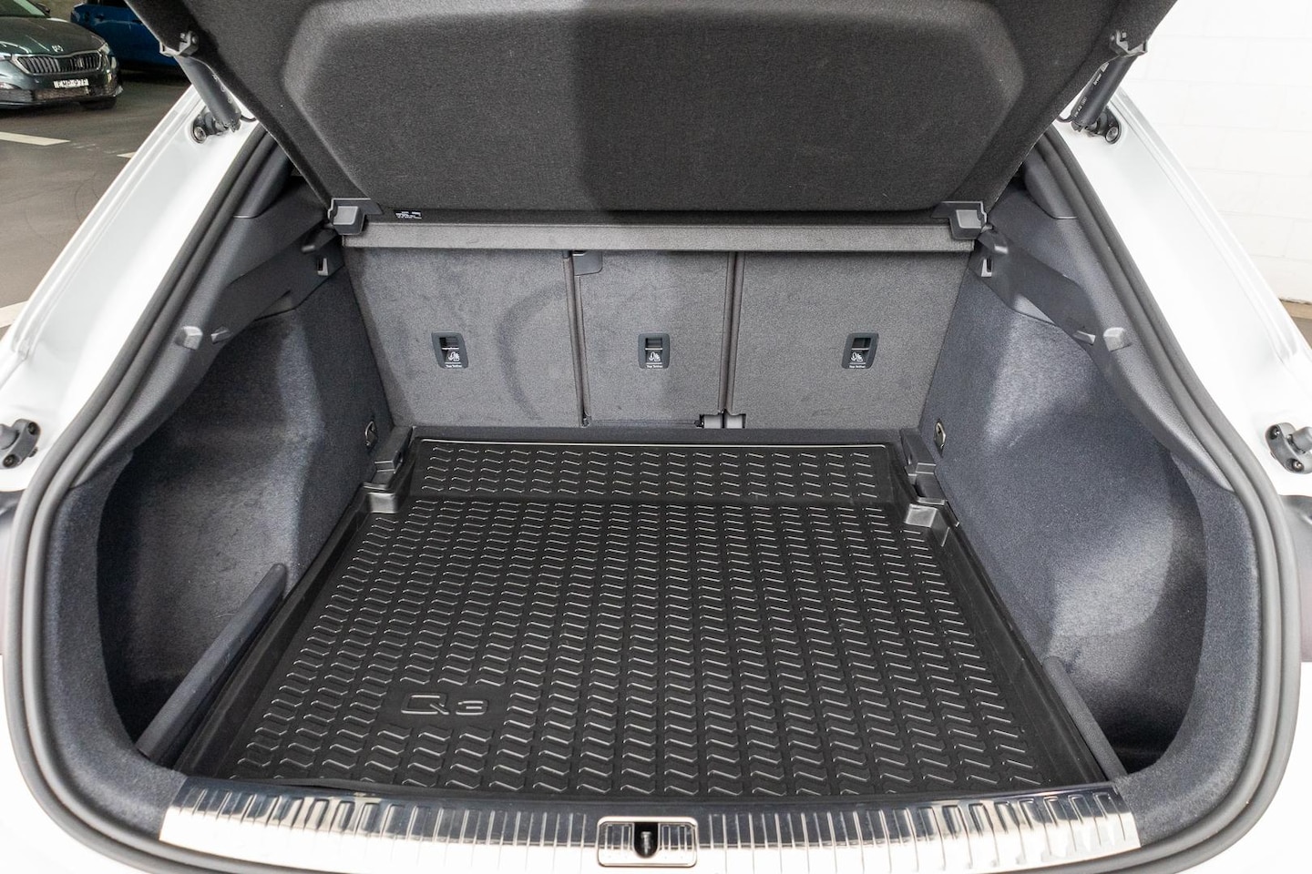 Image about Audi Q3 Sportback 40 TFSI quattro S tronic