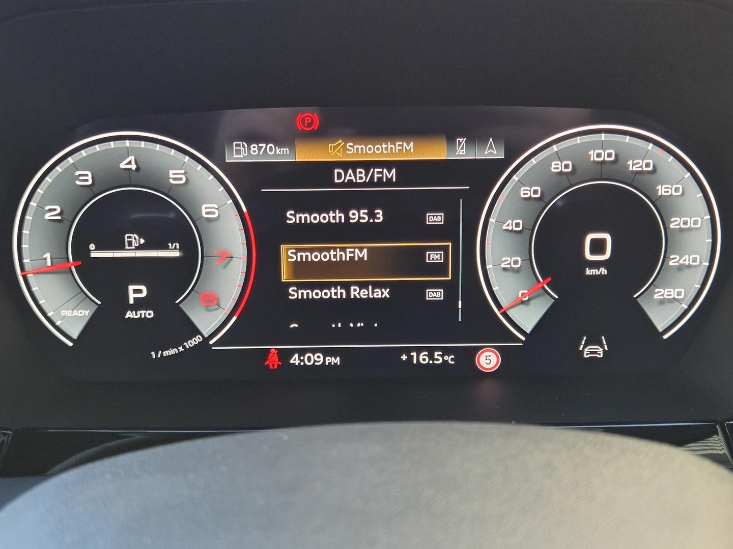 Image about Audi A3 Sedan TFSI quattro S tronic