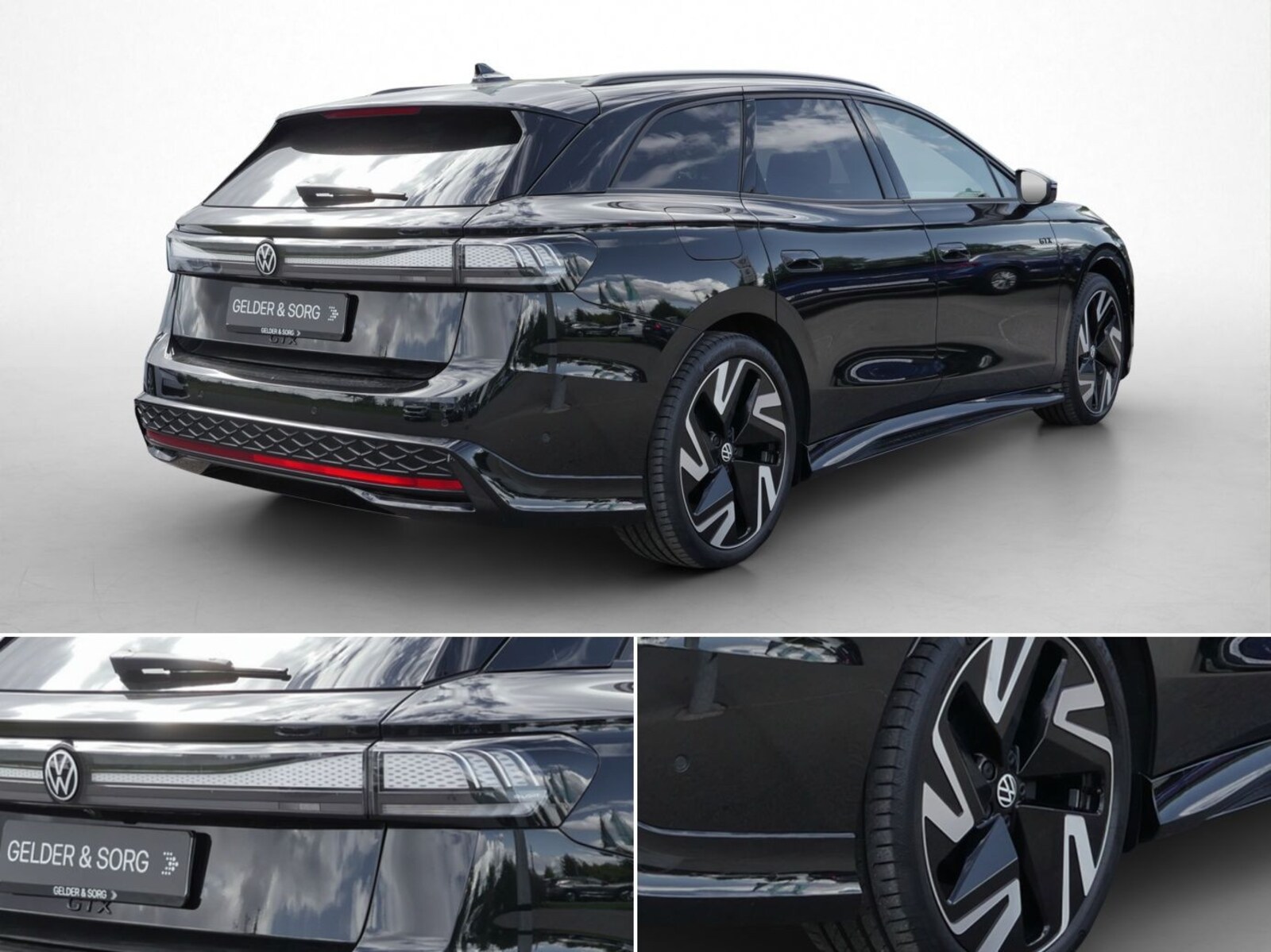 Volkswagen ID.7 Tourer – Bild 25