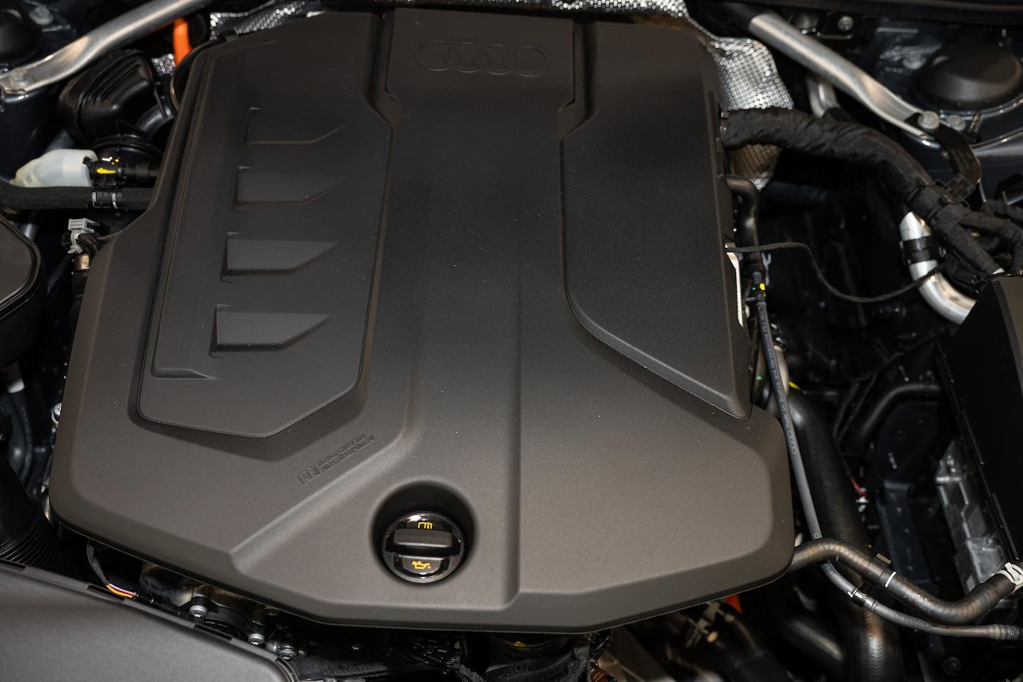 Image about Audi A5 Avant TFSI e e-hybrid quattro 270 kW S tronic
