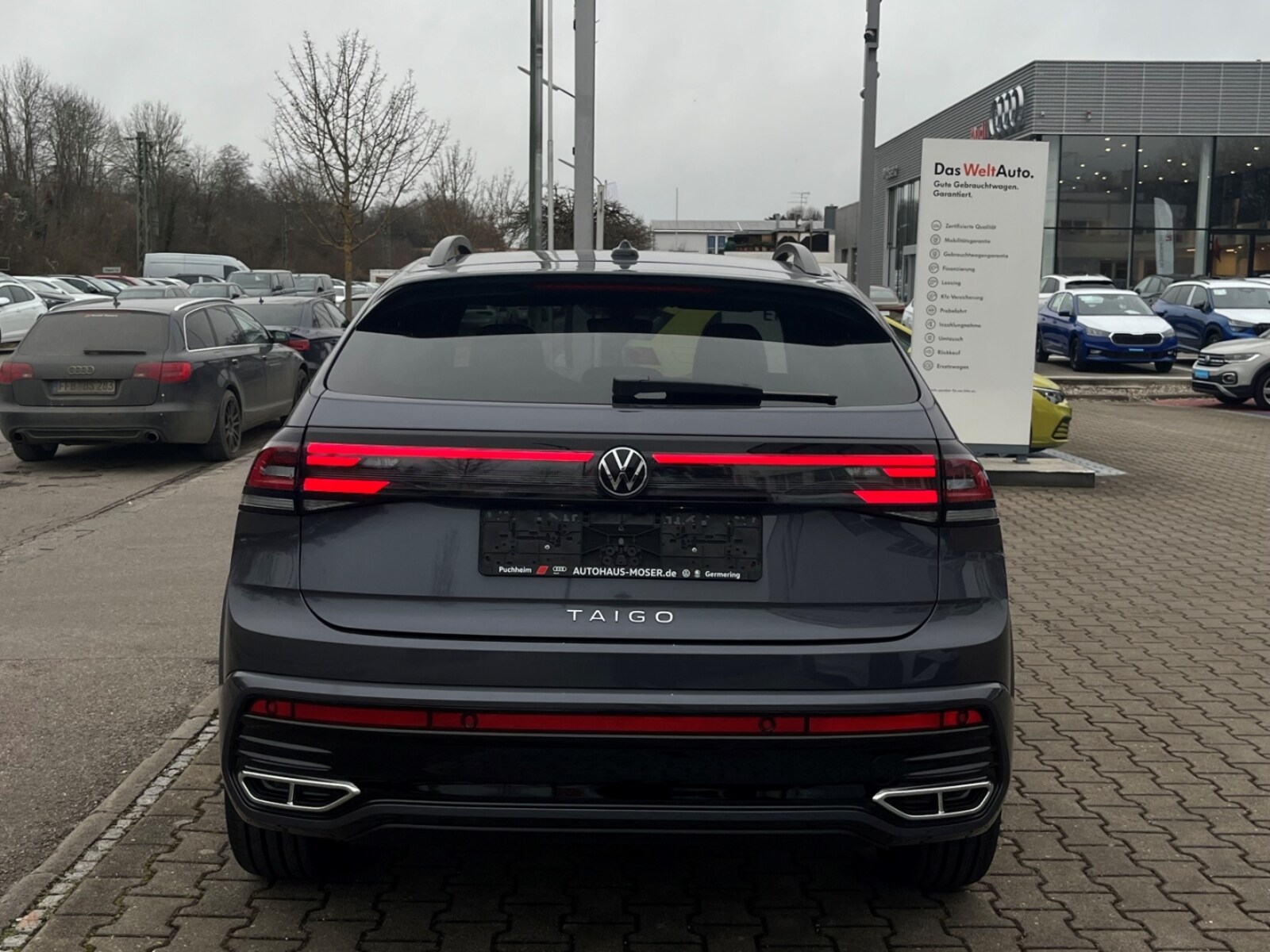 Volkswagen Taigo – Bild 4