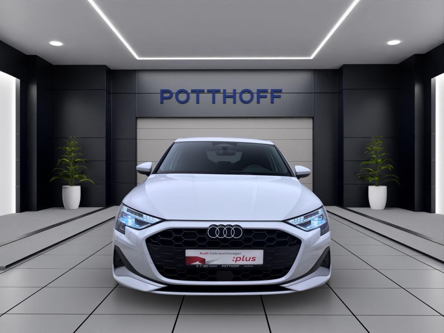 Bild über Audi A3 Limousine TFSI Schaltgetriebe - für weitere Informationen kontaktieren Sie den Audi Partner