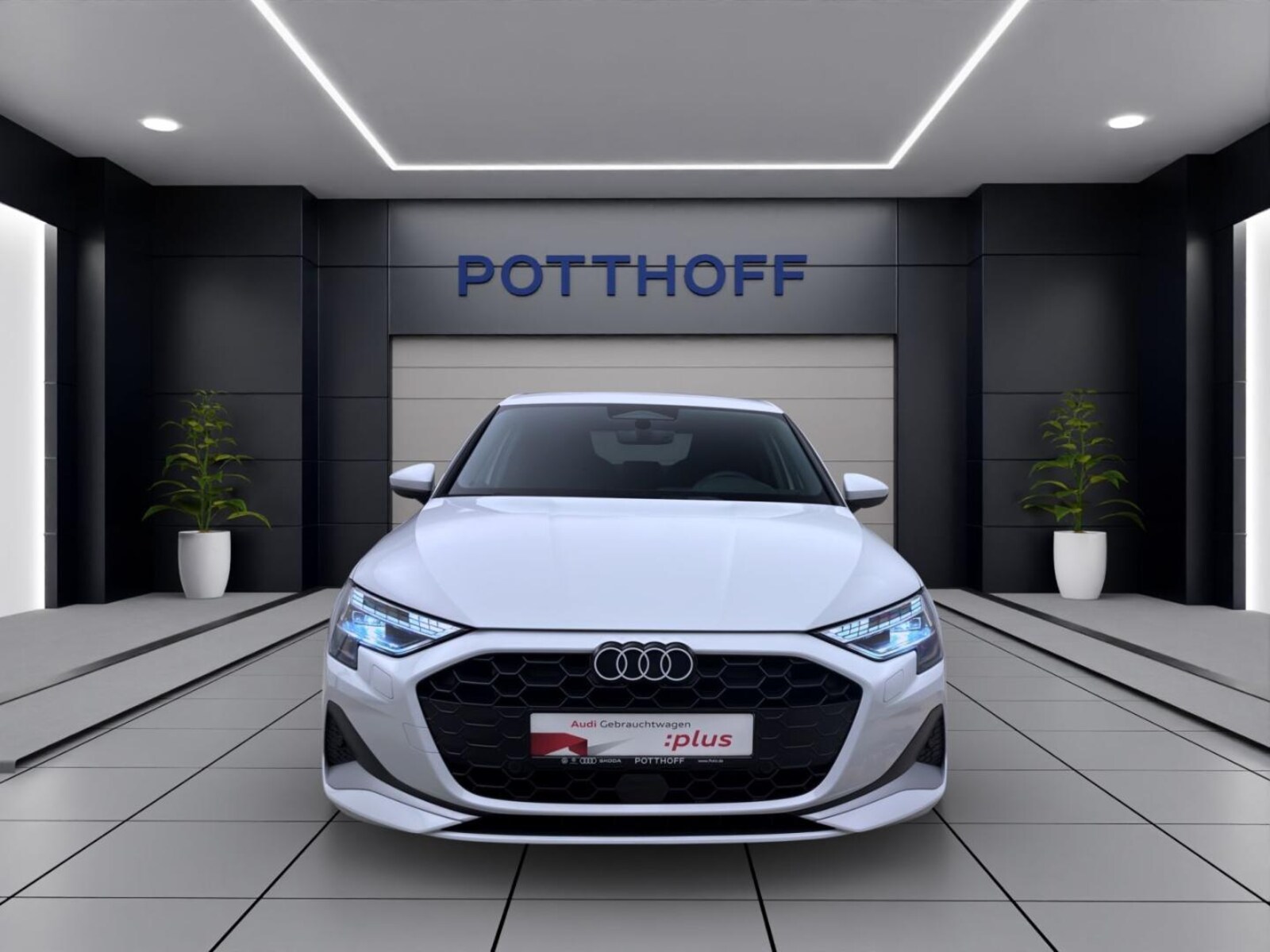 Audi A3 Limousine – Bild 8