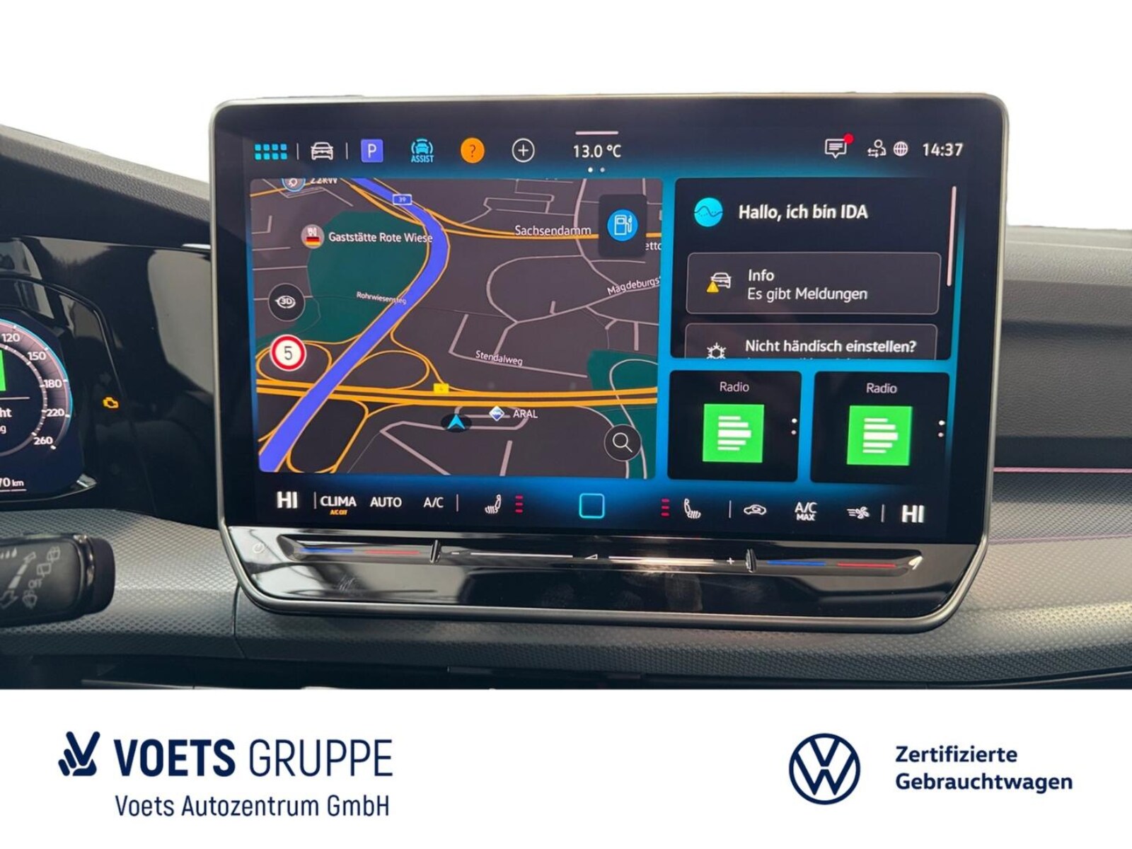 Volkswagen Golf – Bild 9