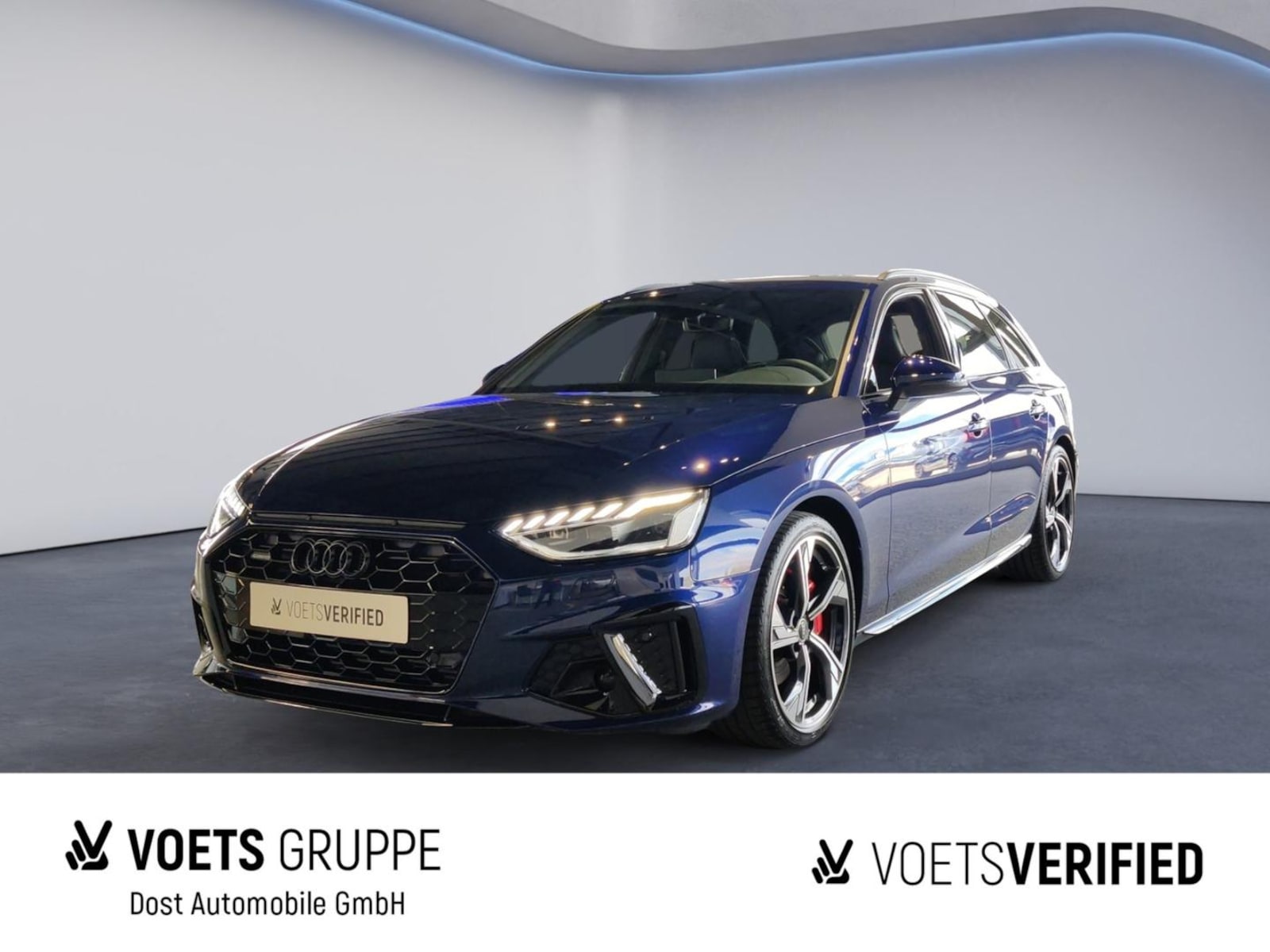 Audi A4 Avant – Bild 2