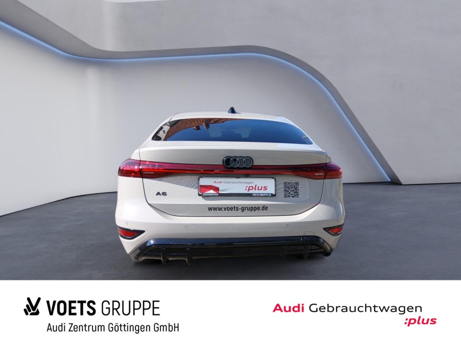 Audi A6 Sportback e-tron – Bild 4