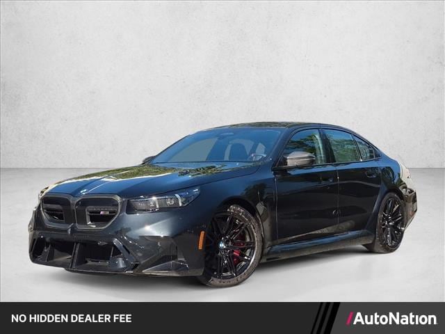 Photo of 2026 BMW M5 