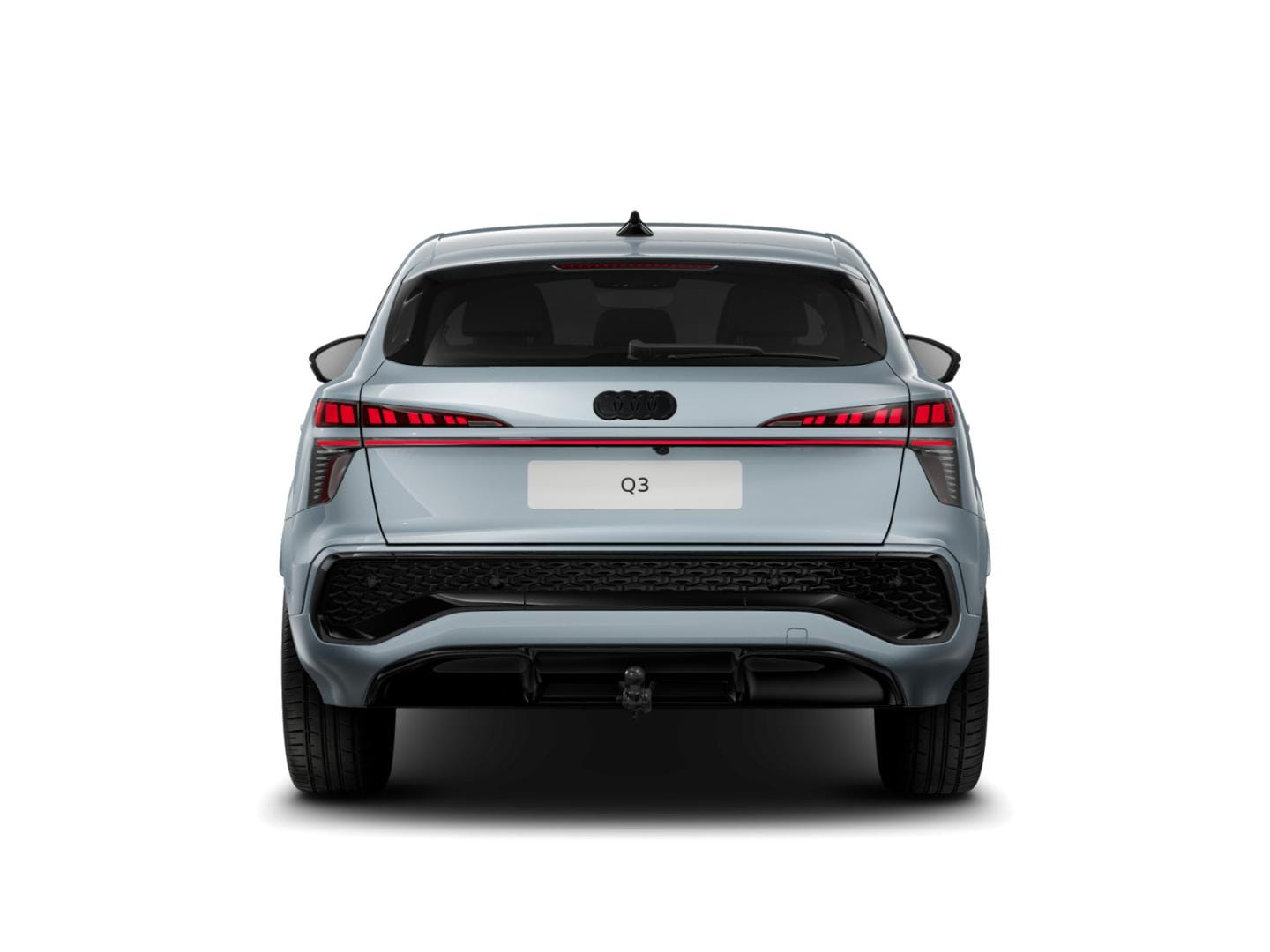 Bild über Audi Q3 Sportback TFSI 110 kW S tronic - für weitere Informationen kontaktieren Sie den Audi Partner