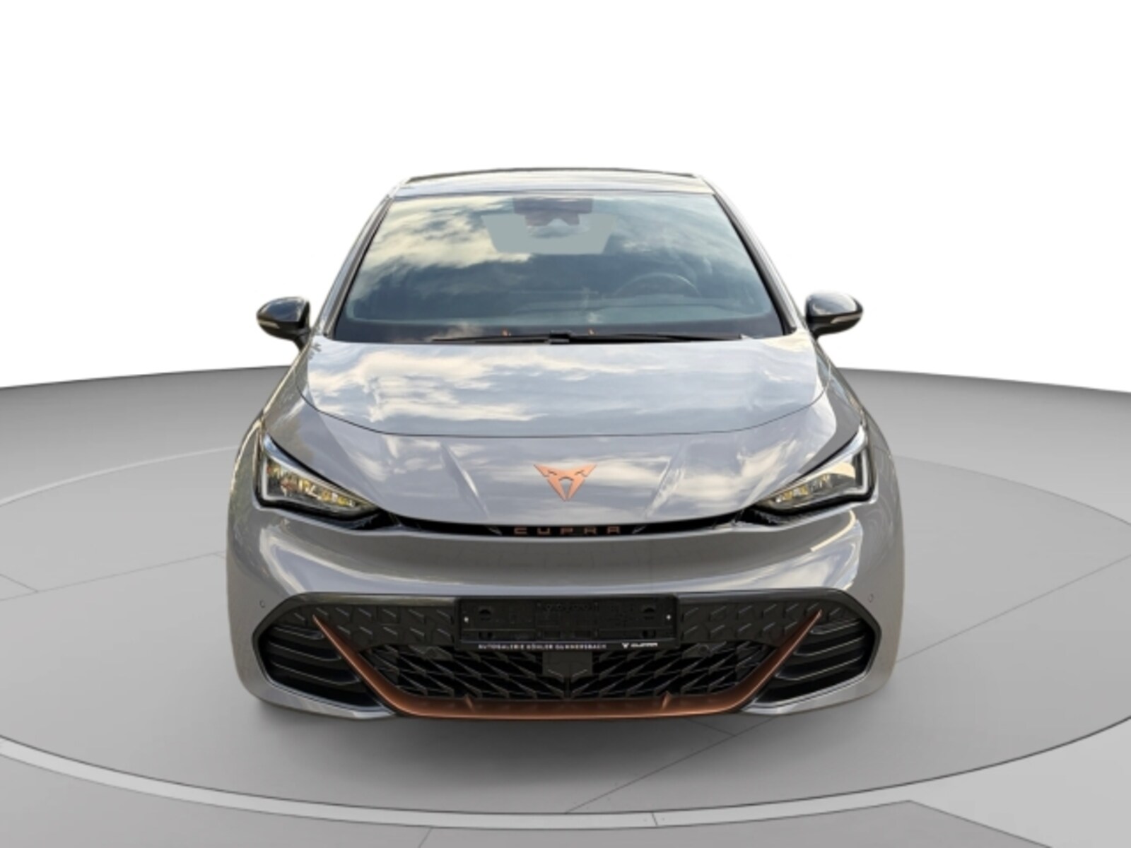 CUPRA Born – Bild 8