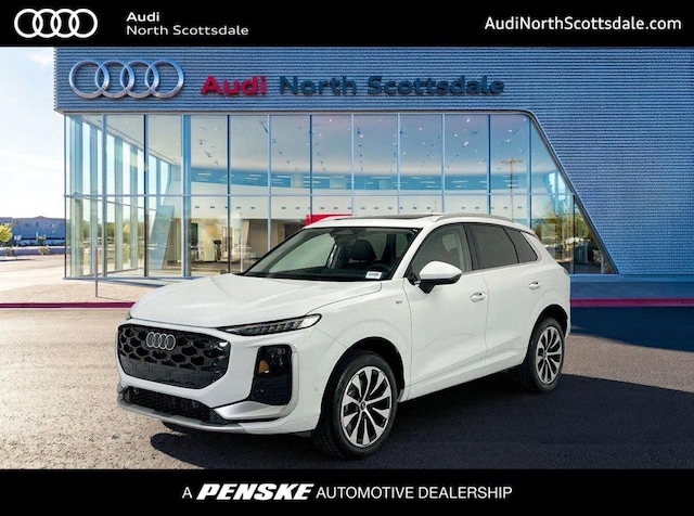 Photo of 2026 Audi Q3 SUV 