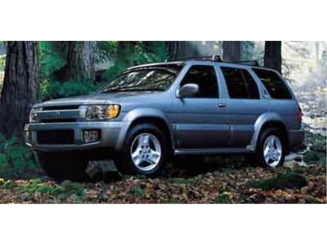 2001 INFINITI QX4 Base