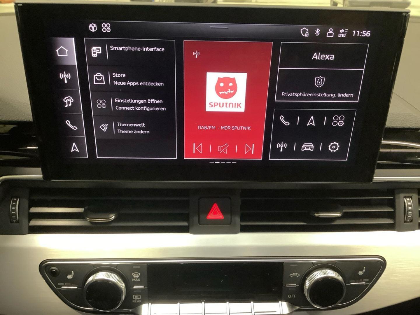 Image about Audi A5 Sportback S line business 40 TFSI quattro S tronic