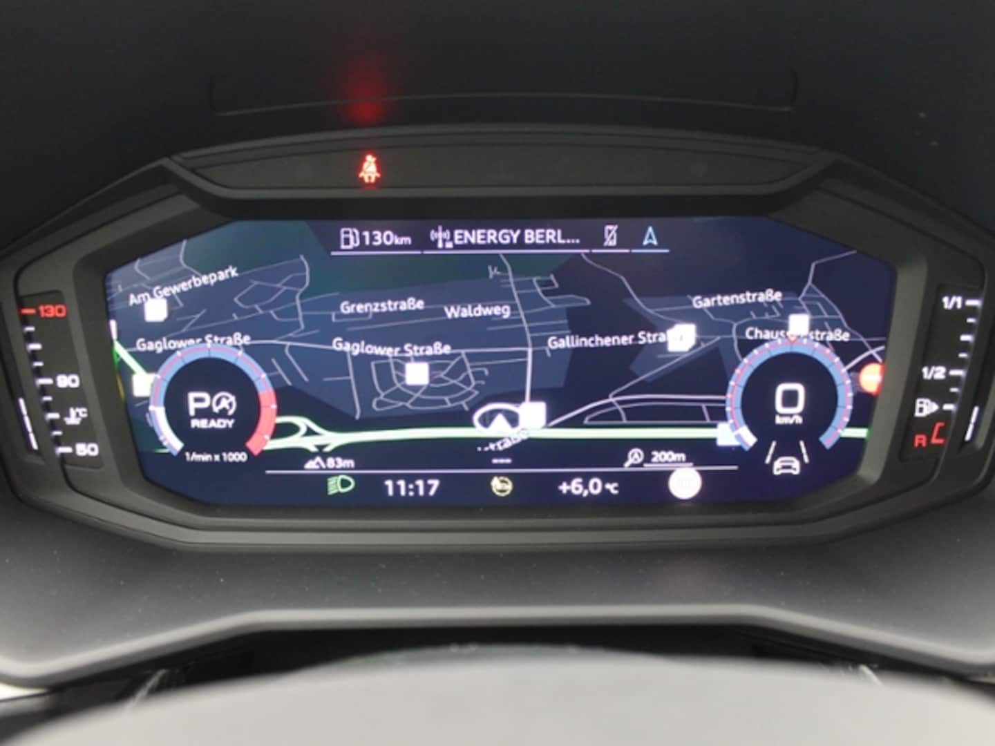 Bild über Audi A1 allstreet 30 TFSI S tronic - für weitere Informationen kontaktieren Sie den Audi Partner