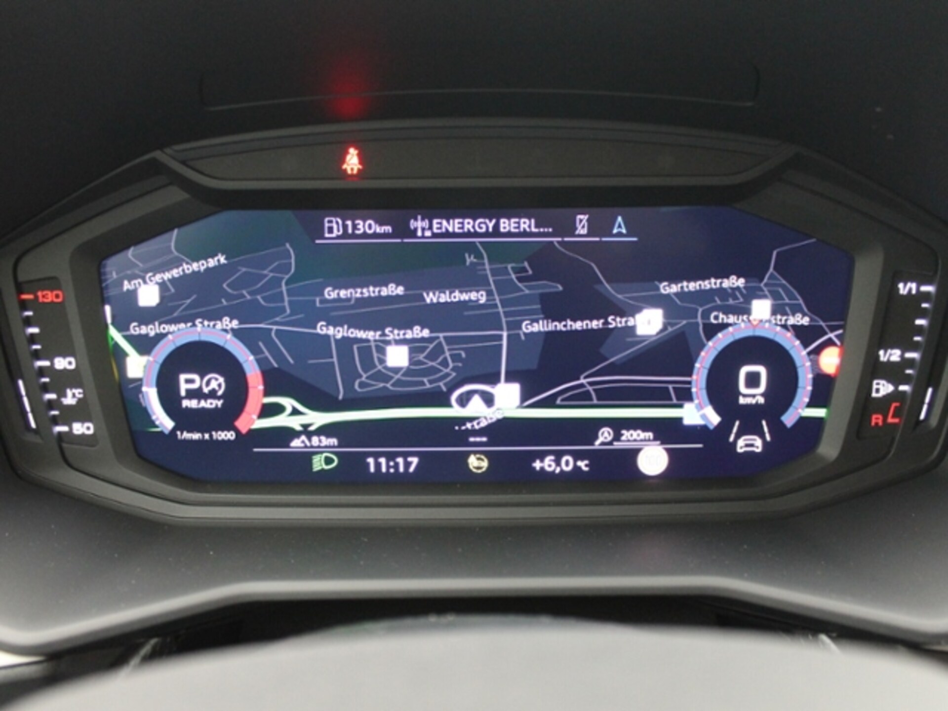 Audi A1 allstreet