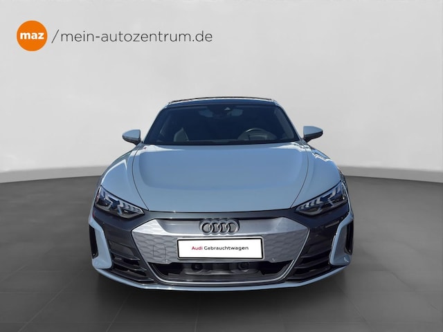 Image about Audi e-tron GT e-tron quattro