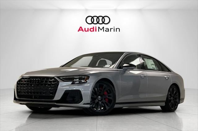 2025 Audi S8