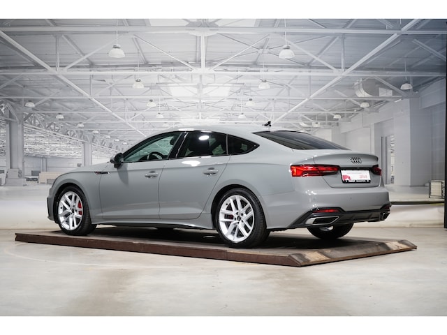 Image about Audi A5 Sportback 40 TFSI S tronic
