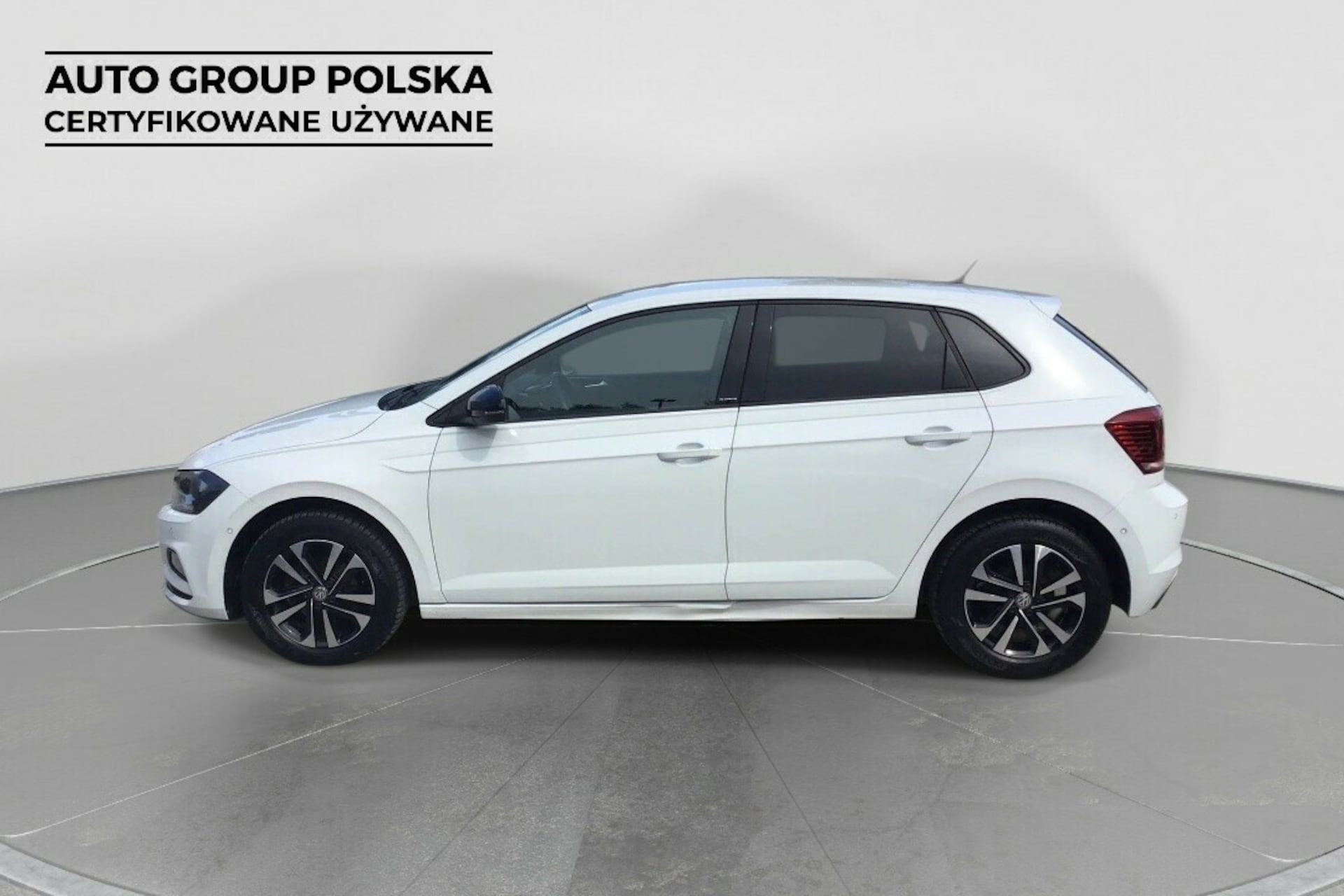 Volkswagen Polo IQ.DRIVE