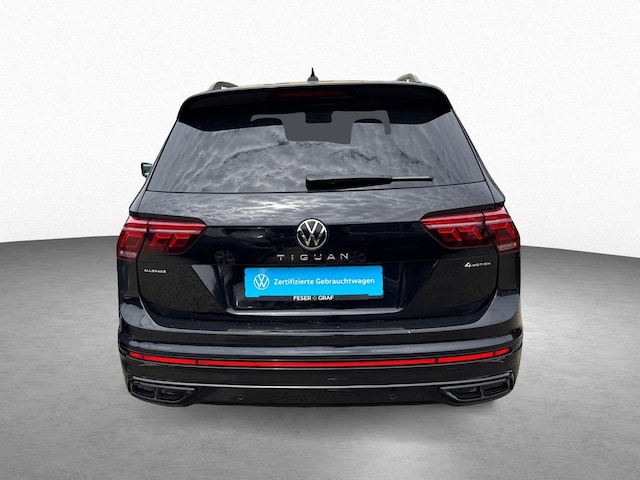 Volkswagen Tiguan Allspace
