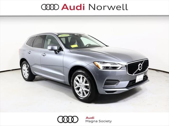 2020 Volvo XC60
