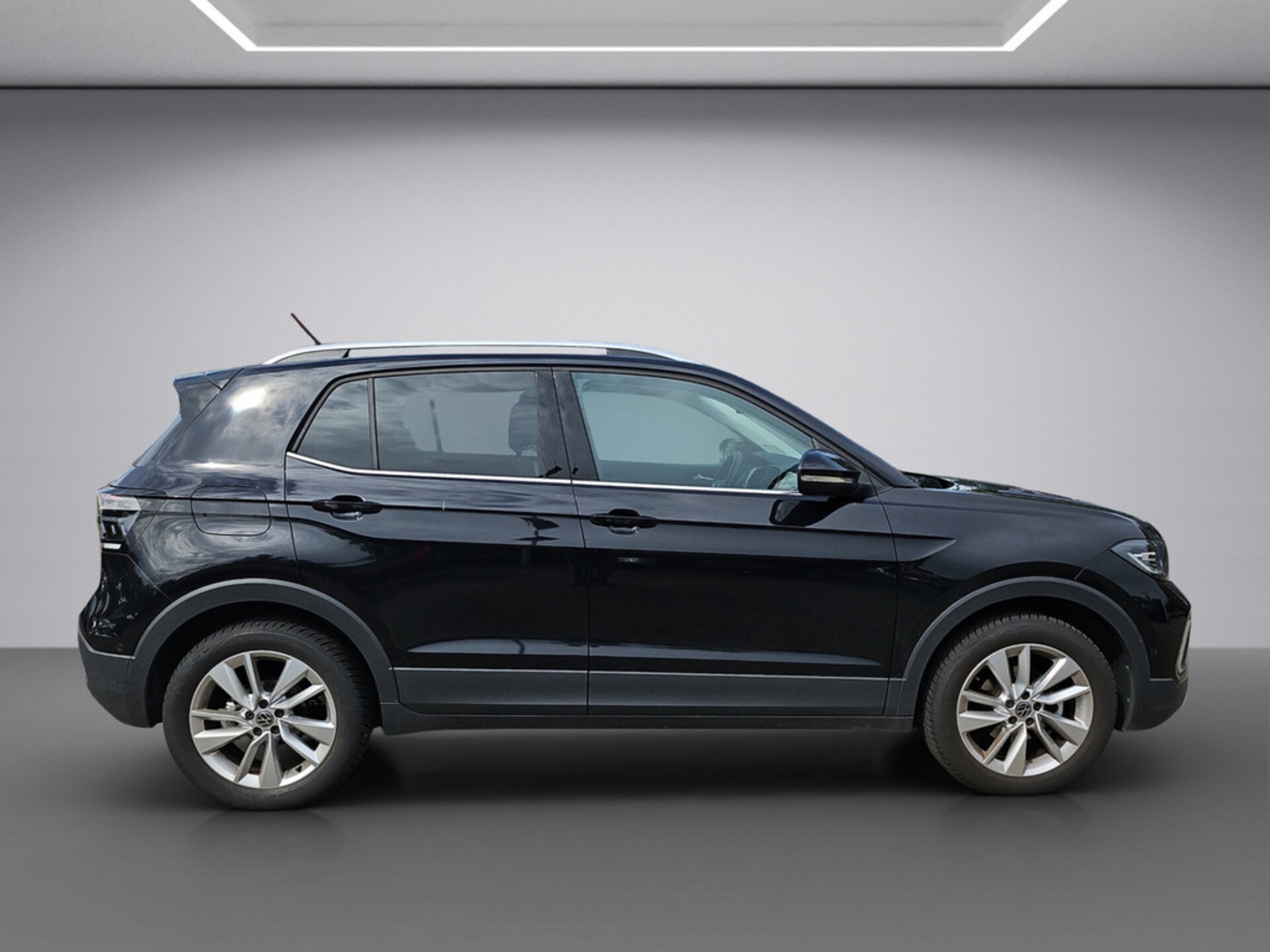Volkswagen T-Cross Style