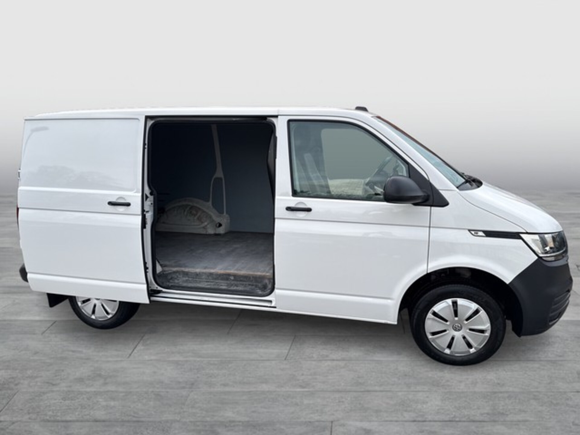 Volkswagen T6.1 Transporter Kasten kurzer Radstand
