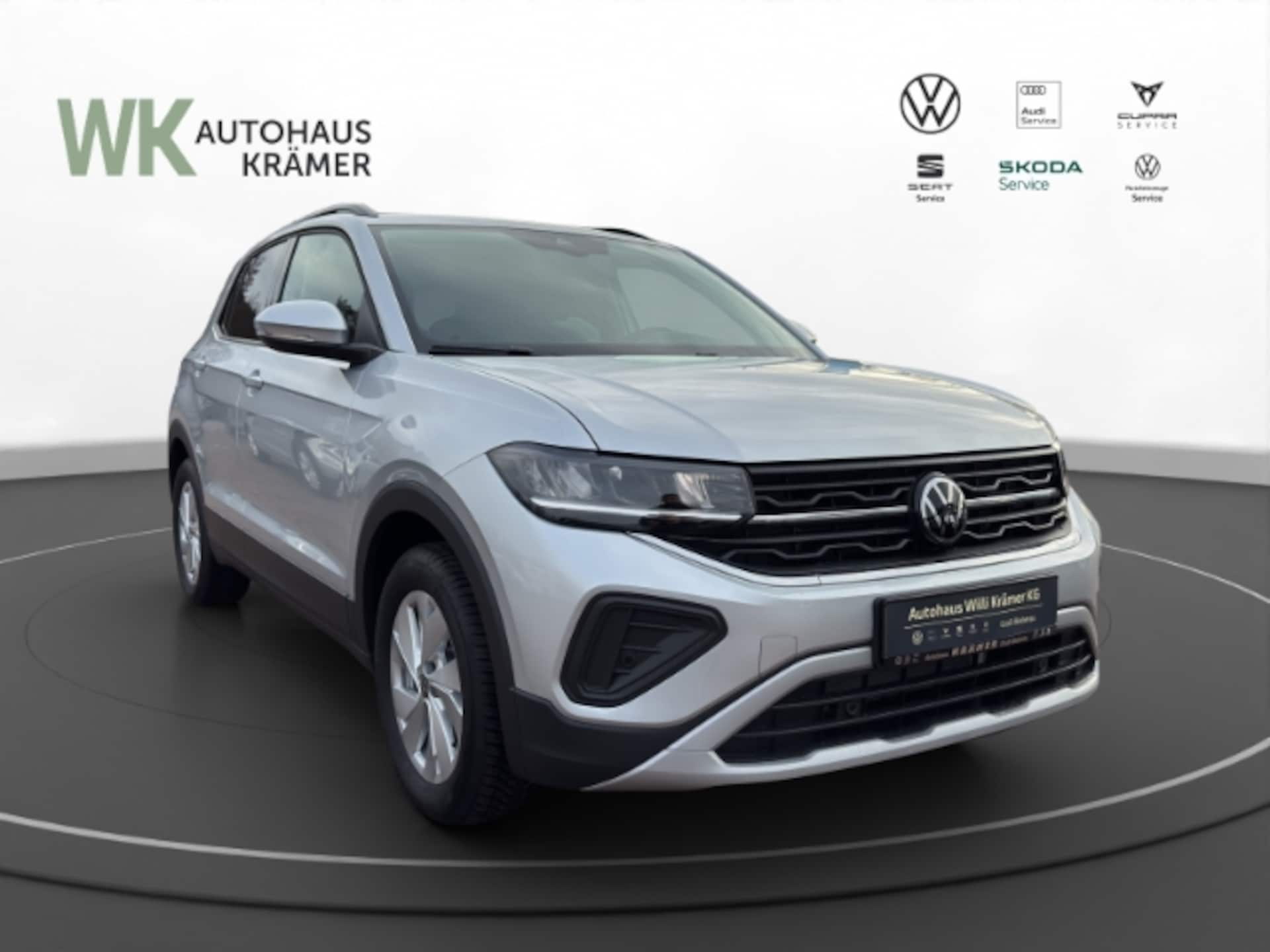 Volkswagen T-Cross Life