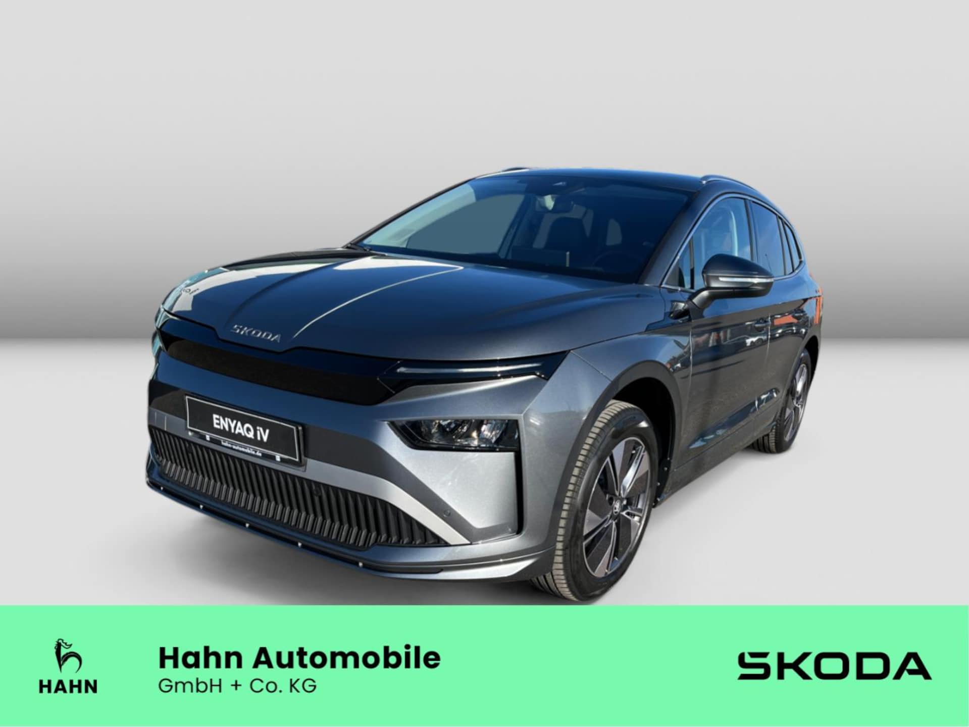 Skoda Enyaq 60