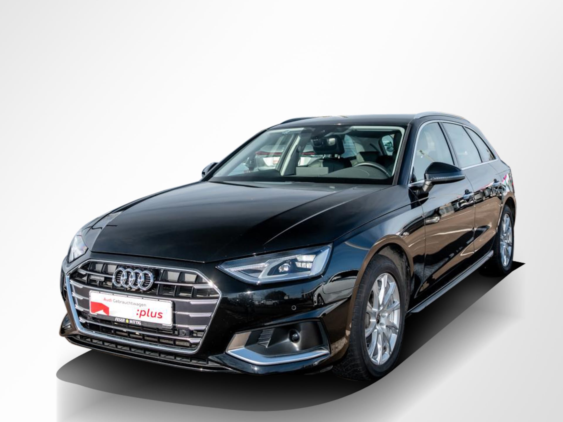 Audi A4 Avant Advanced