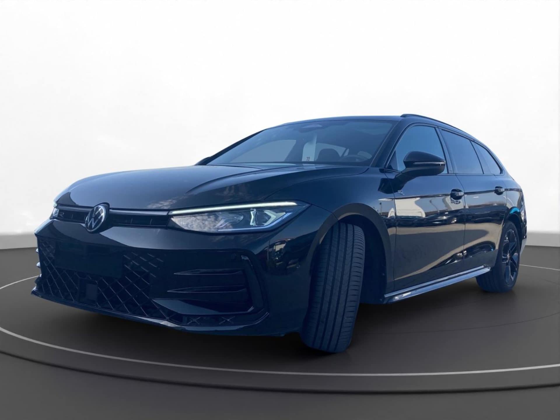Volkswagen Passat R-Line