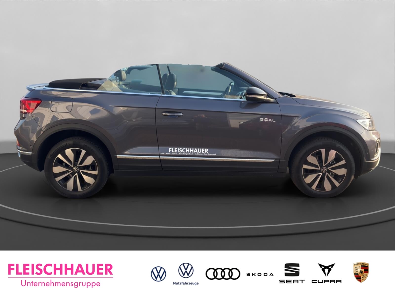Volkswagen T-Roc Cabriolet – Bild 7