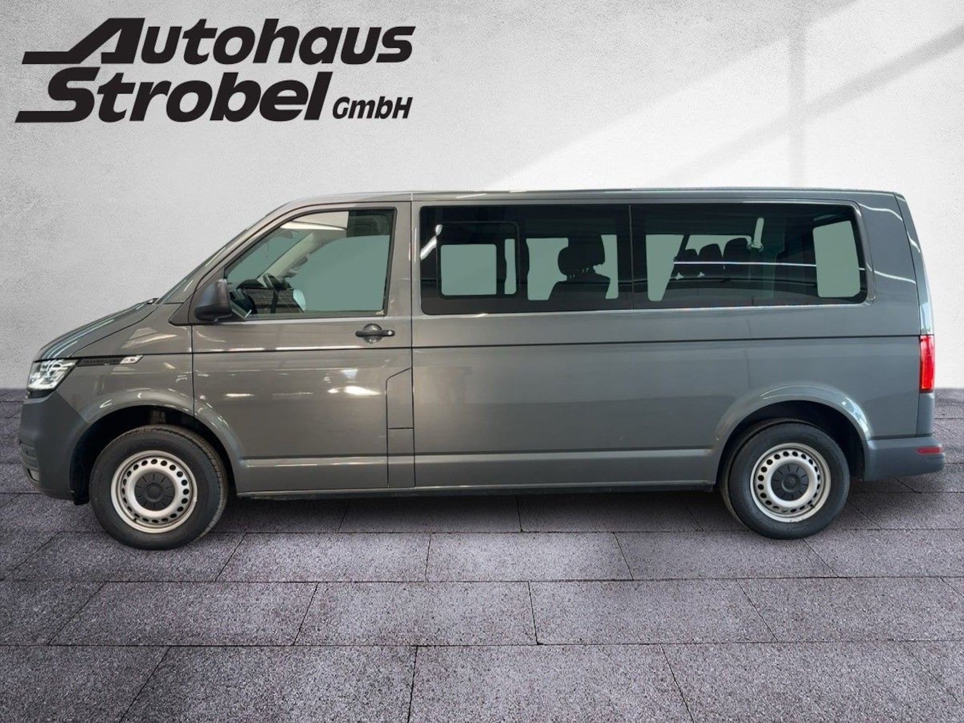Volkswagen T6.1 Transporter Kombi langer Radstand