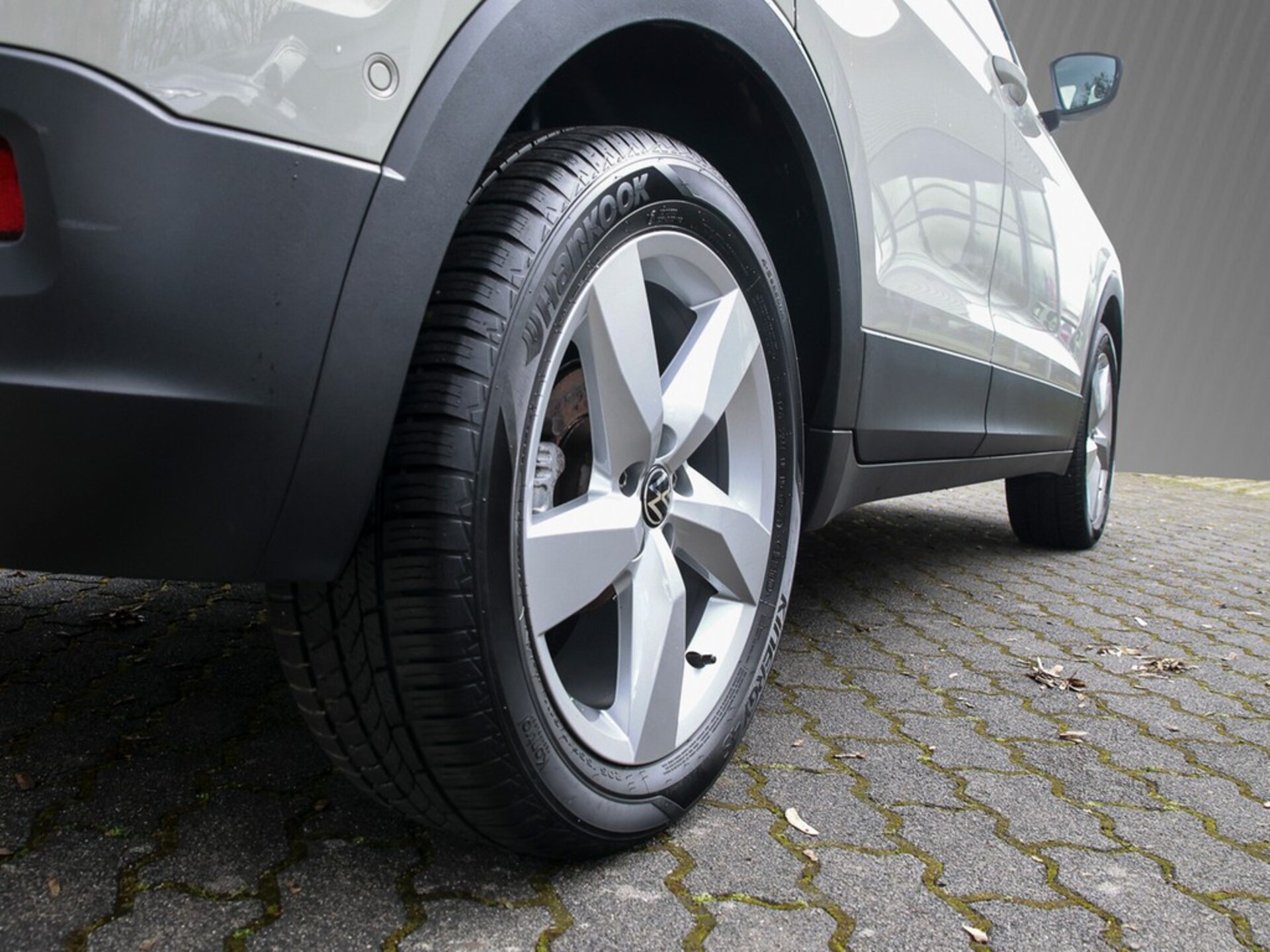 Volkswagen T-Cross Style
